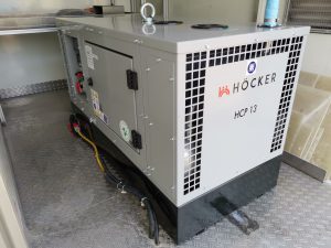 Stromerzeuger HCP13-KD/B-ISO
