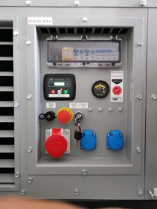 Stromerzeuger HCP13-KD/B-ISO